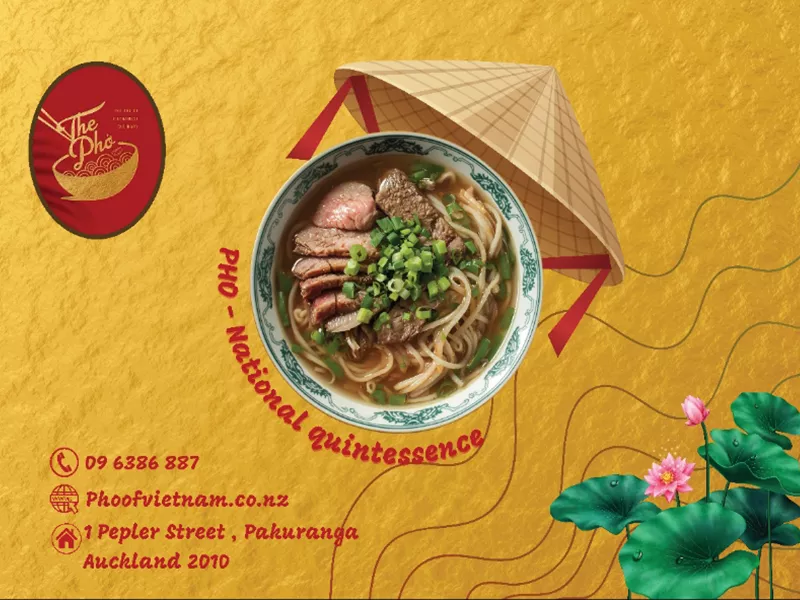 Pho Vietnamese Eatery 